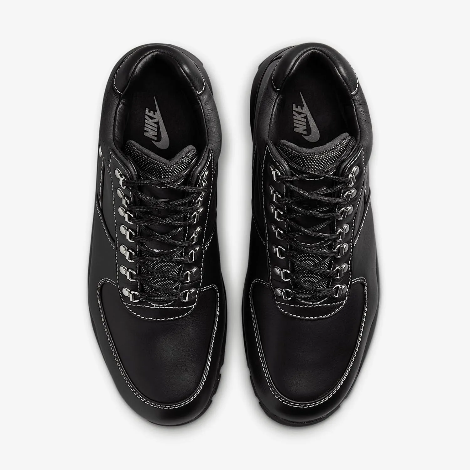 Nike Air Max Goadome Premium Men's Boots (HF5306-001, Black/Off Noir/Vast Grey/Black)