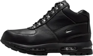 Nike Air Max Goadome Premium Men's Boots (HF5306-001, Black/Off Noir/Vast Grey/Black)