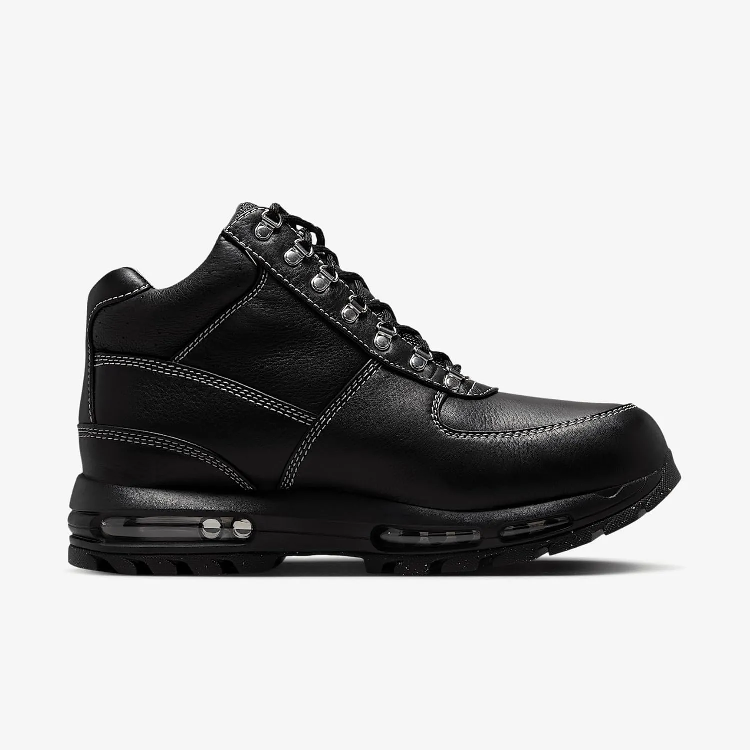 Nike Air Max Goadome Premium Men's Boots (HF5306-001, Black/Off Noir/Vast Grey/Black)