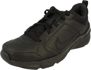 Nike DefyAllDay Mens Trainers DJ1196 Sneakers Shoes (UK 7.5 US 8.5 EU 42, Black Black Black 001)