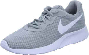 Nike Men's Low-Top Sneakers, Black/Black/Anthracite, 6-7