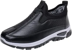 Non Slip Work Shoes Women Dress Sneakers Men Womens Loafers Comfortable Dressy Cute Cozy Non Slip Christmas Shoes for Women Wide Round Toe Slip On Casual