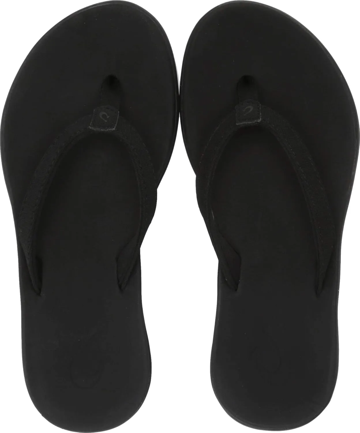 OLUKAI Ho'opio Girls' Beach Sandals, Quick-Dry Flip-Flop, Water Resistant & Cute Design, All-Day Comfort Fit