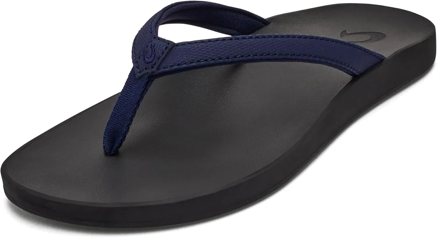 OLUKAI Puawe Women's Beach Sandal, Water-Friendly Flip-Flop Slides, All-Day Wear & Ultra-Soft Comfort Fit