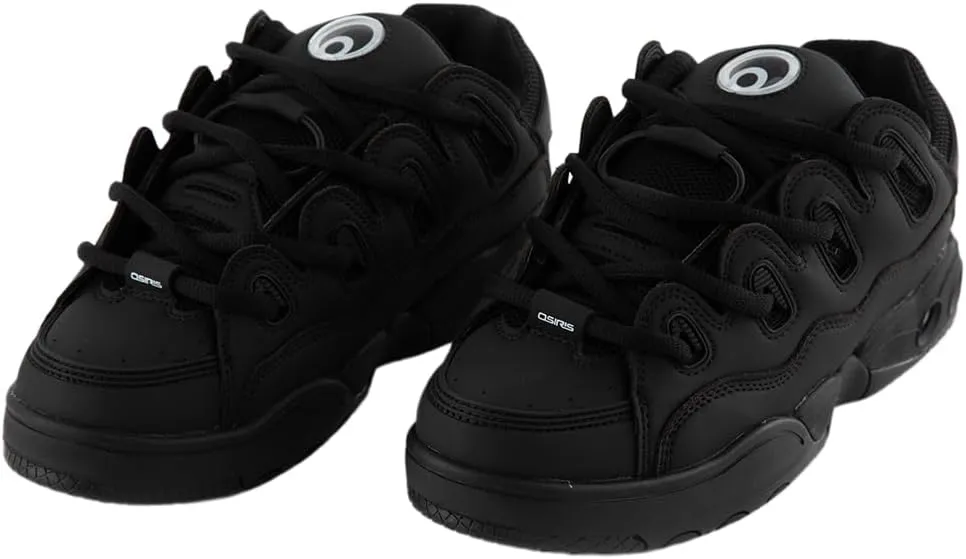 Osiris D3 OG Black/Black/Black 12 D (M)