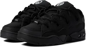 Osiris D3 OG Black/Black/Black 14 D (M)