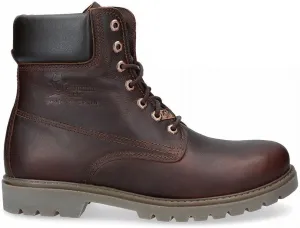 Panama Jack 03 Mens Waterproof Leather Hiking Ankle Boots