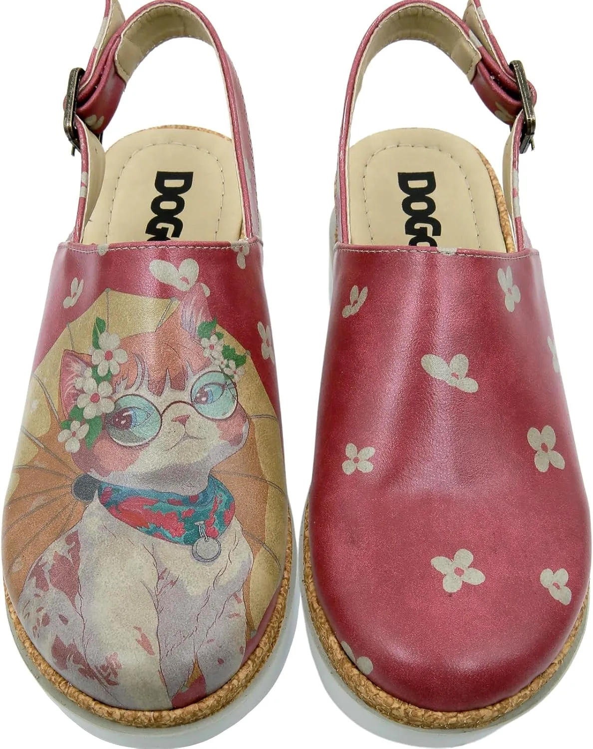 Platform Sandals Women - Vegan and Handmade Wedge Sandals for Women