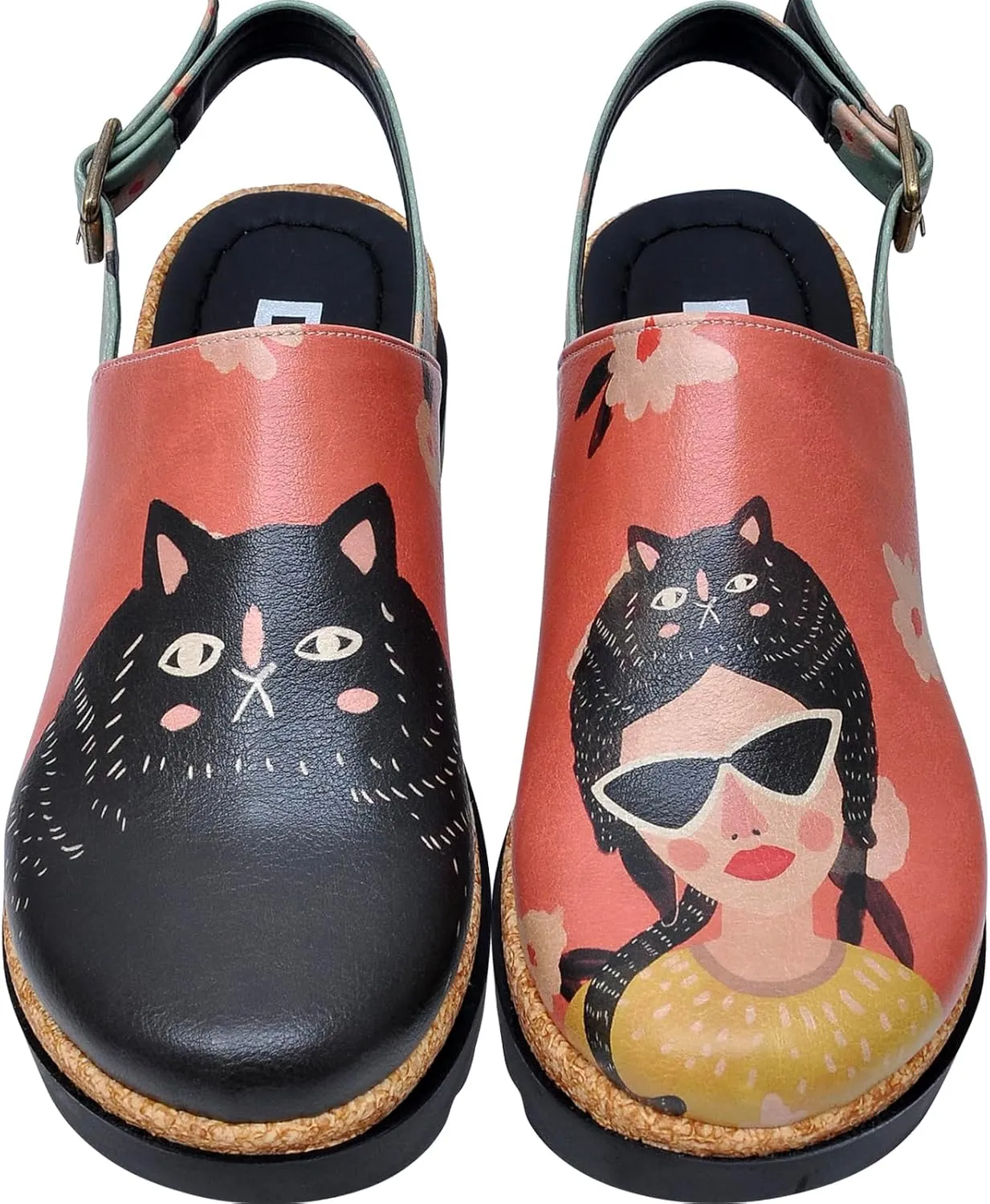 Platform Sandals Women - Vegan and Handmade Wedge Sandals for Women
