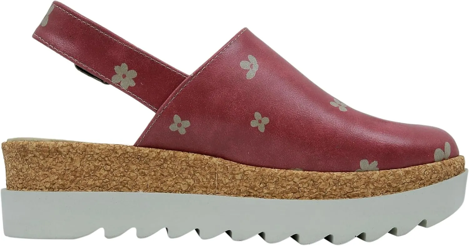 Platform Sandals Women - Vegan and Handmade Wedge Sandals for Women