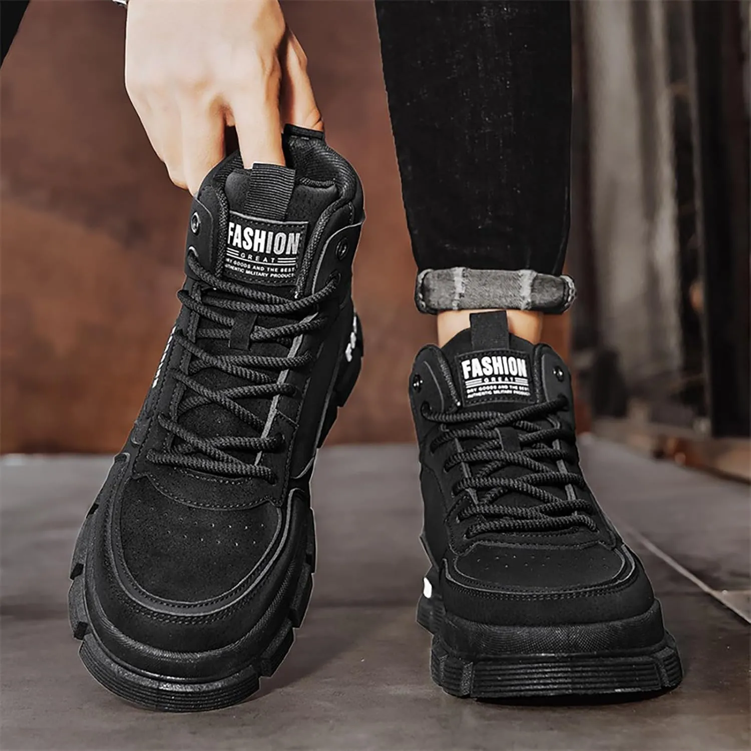 Platform Sneakers for Women Bowling Shoes Men Men's Casual Dress Sneakers Comfortable & Lightweight Women Loafers Comfortable Platform Sneakers for Women