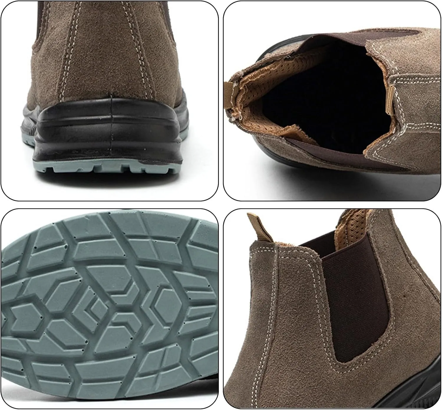 Platform Sneakers for Women Womens Walking Shoes Mules for Women Flats Wide Toe Box Trendy Casual Loafers for Women Comfort Women's Sneakers with Arch Support