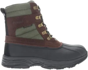 Propt Men's Cortland Durable Waterproof Snow Boot