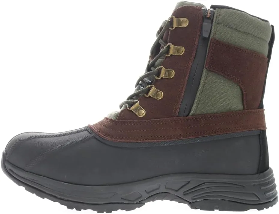 Propt Men's Cortland Durable Waterproof Snow Boot