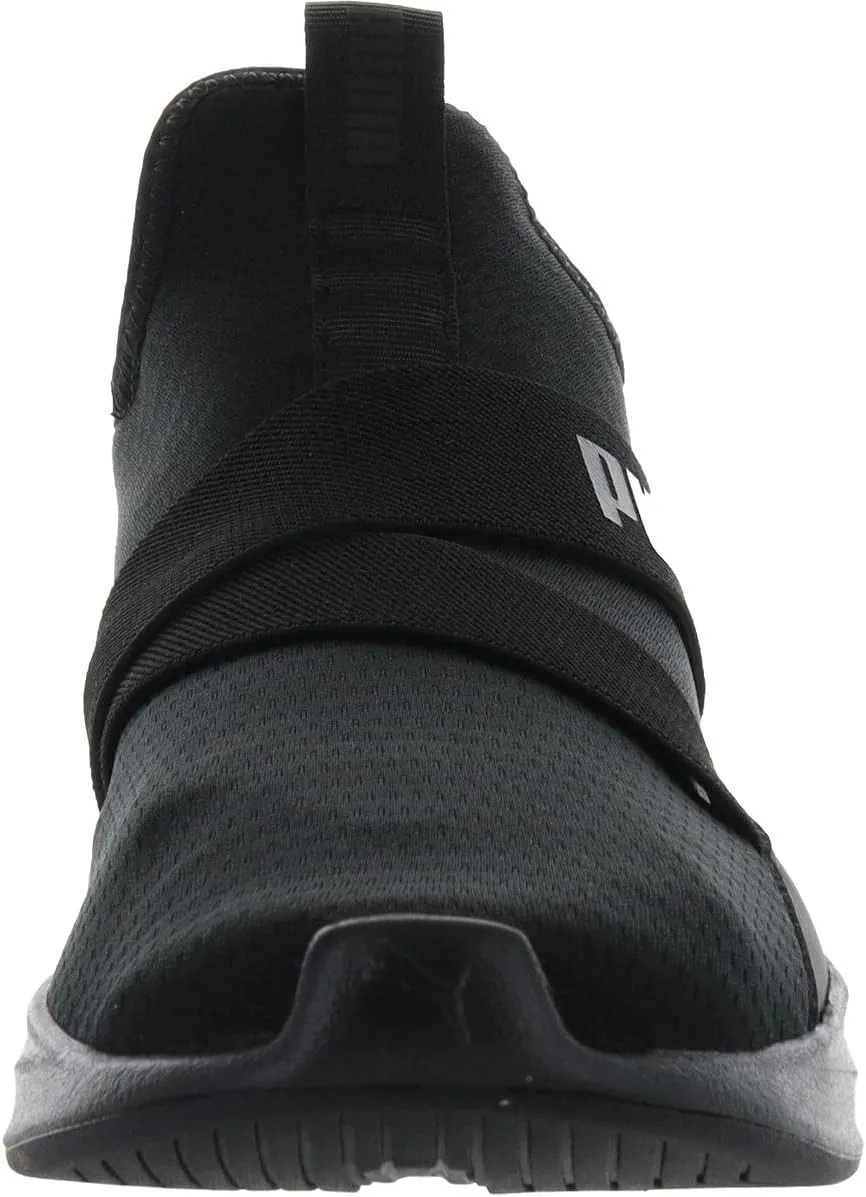 PUMA Radiate Mid Puma Black