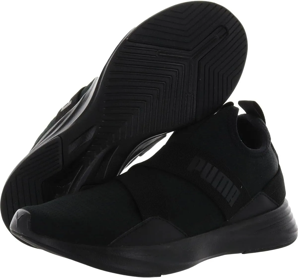 PUMA Radiate Mid Puma Black