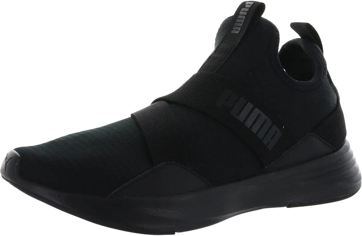 PUMA Radiate Mid Puma Black
