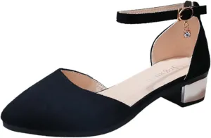 Pumps Sandal Heels Prom Heeled Sandals for Women Silver Dress Shoes for Women Women's Open Toe Heeled Sandals