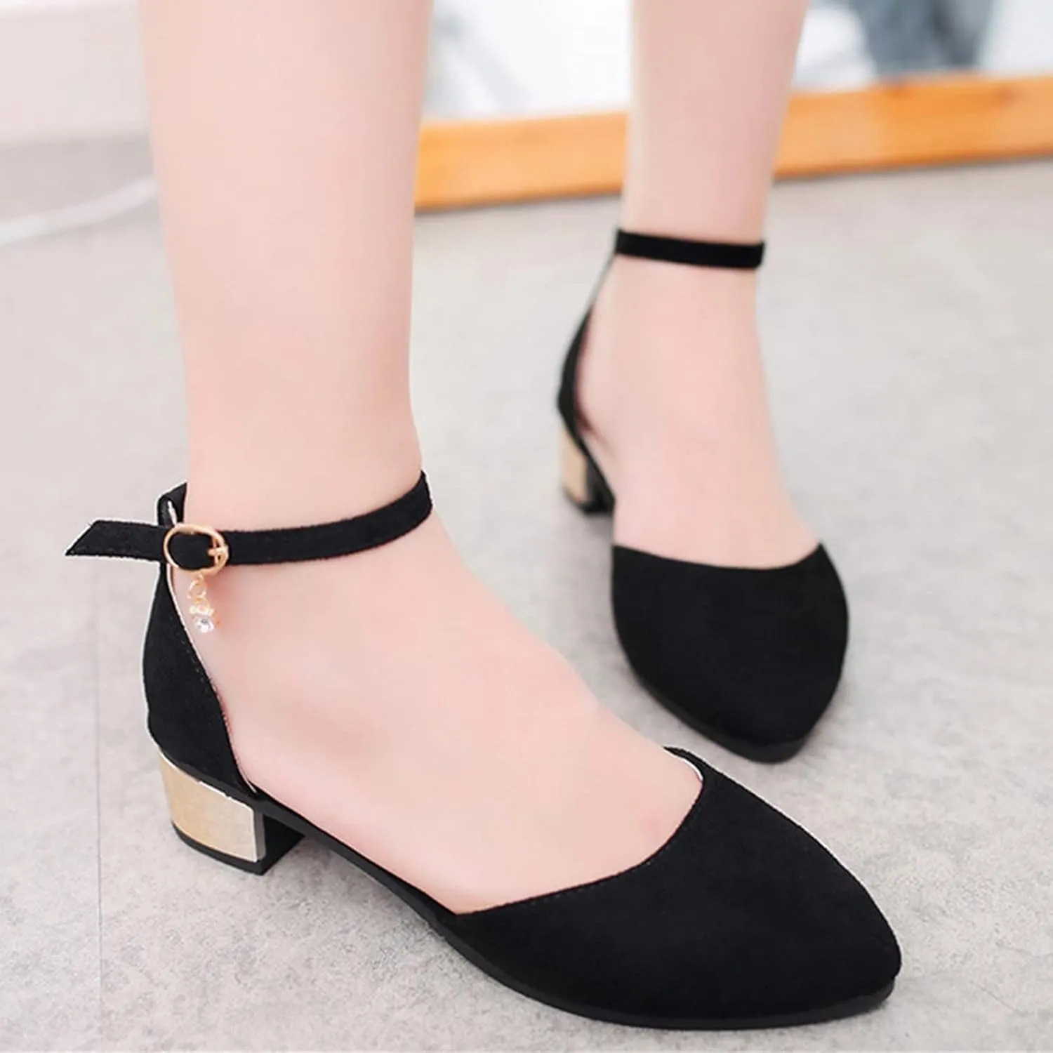 Pumps Sandal Heels Prom Heeled Sandals for Women Silver Dress Shoes for Women Women's Open Toe Heeled Sandals