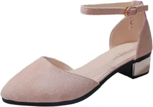 Pumps Sandal Heels Prom Heeled Sandals for Women Silver Dress Shoes for Women Women's Open Toe Heeled Sandals