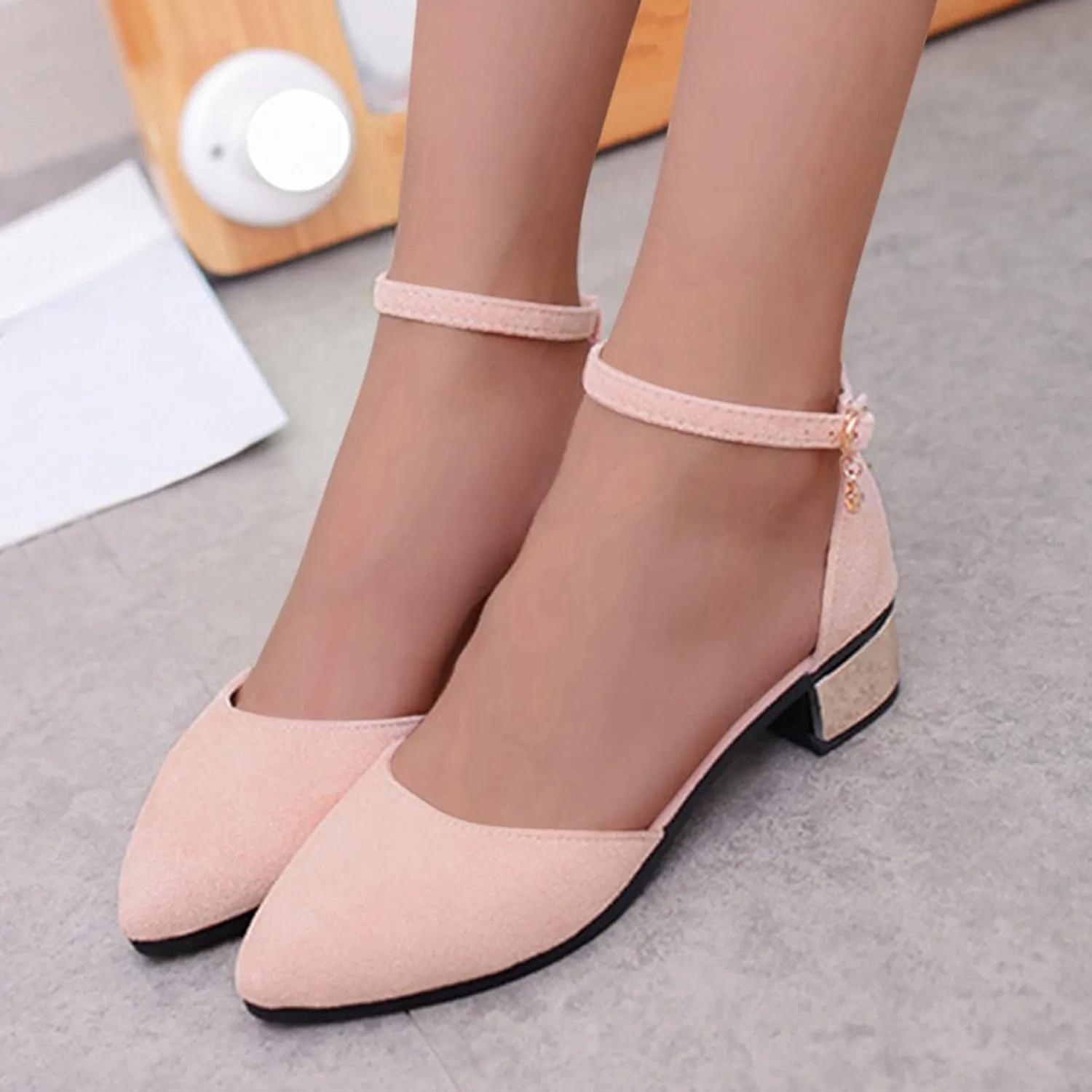 Pumps Sandal Heels Prom Heeled Sandals for Women Silver Dress Shoes for Women Women's Open Toe Heeled Sandals