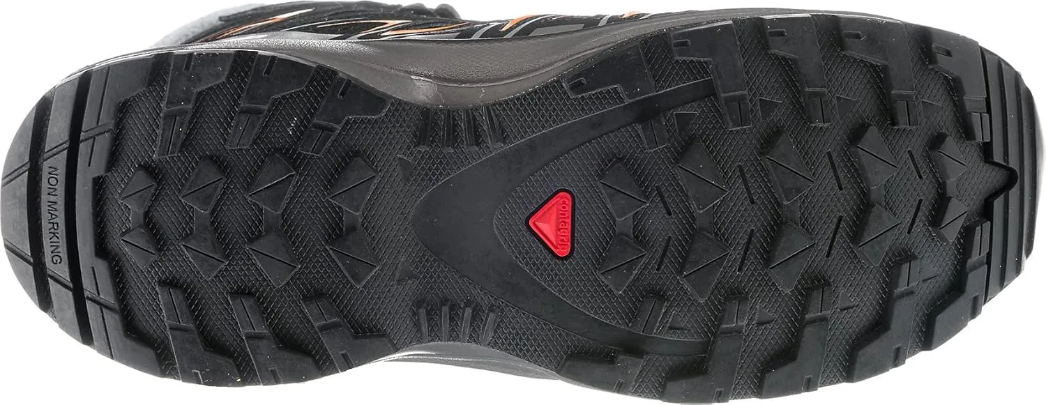 Salomon Unisex-Child Kids Xa Pro 3D Thinsulate Climasalomon Waterproof Winter Boots Snow