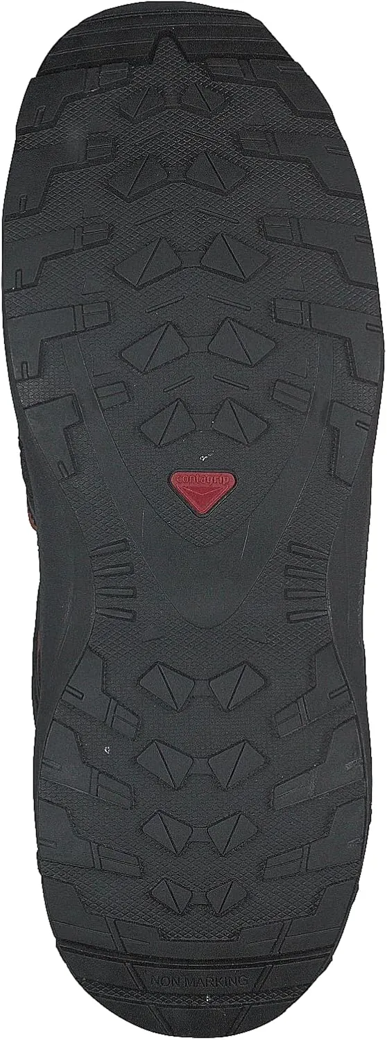 Salomon Unisex-Child Kids Xa Pro 3D Thinsulate Climasalomon Waterproof Winter Boots Snow