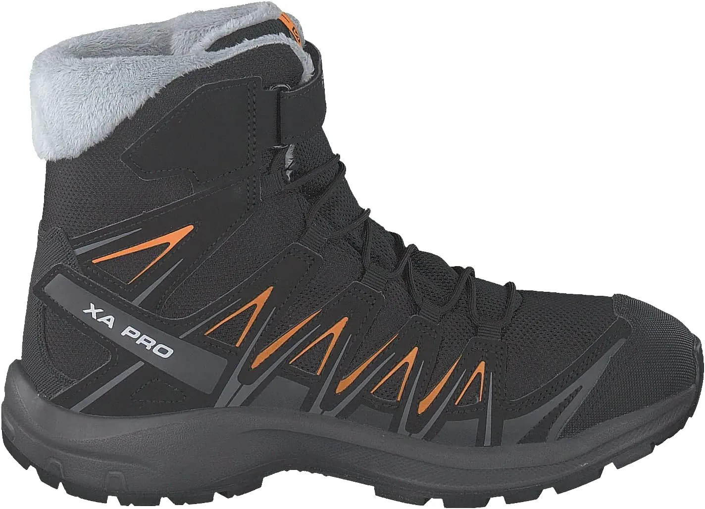 Salomon Unisex-Child Kids Xa Pro 3D Thinsulate Climasalomon Waterproof Winter Boots Snow