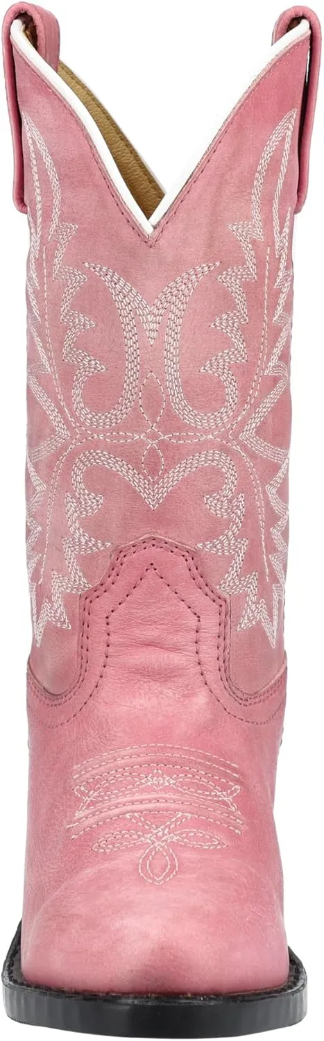 Smoky Mountain Boots Kids' Denver Western Boot