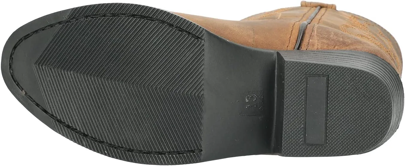 Smoky Mountain Boots Kids' Denver Western Boot