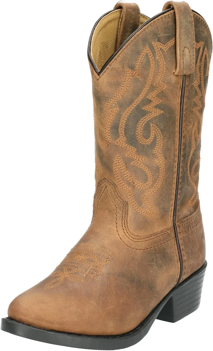 Smoky Mountain Boots Kids' Denver Western Boot