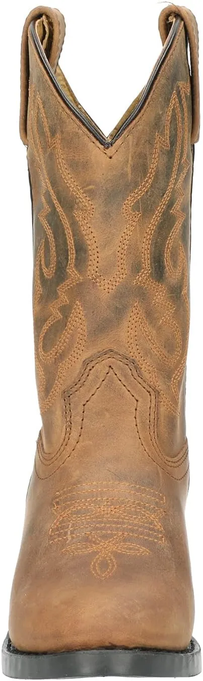 Smoky Mountain Boots Kids' Denver Western Boot