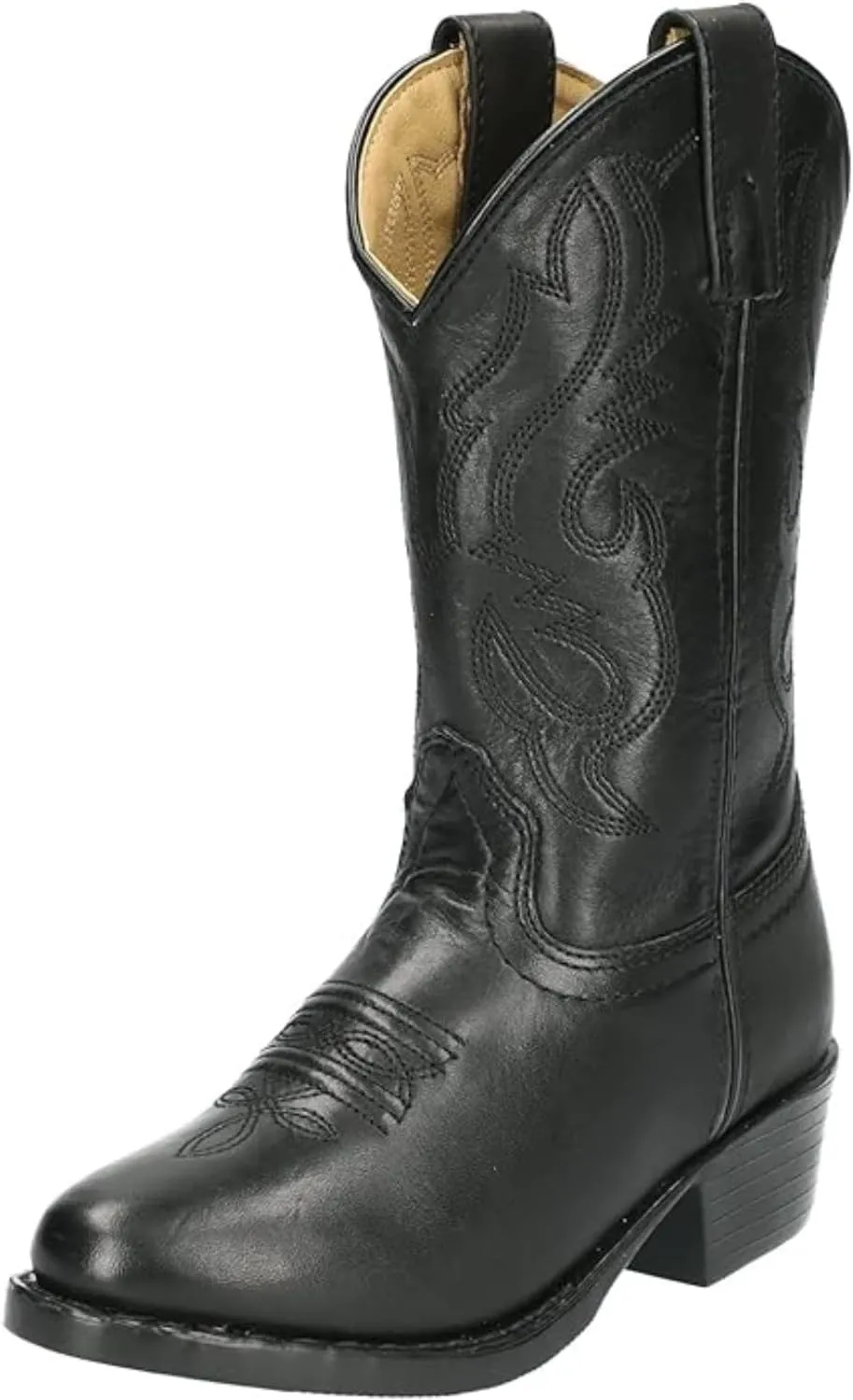 Smoky Mountain Boots Kids' Denver Western Boot