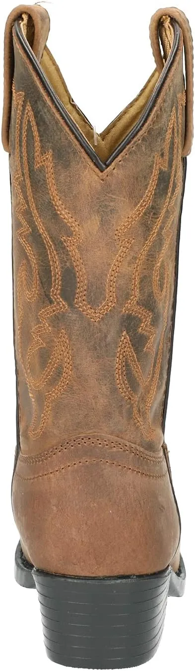 Smoky Mountain Boots Kids' Denver Western Boot