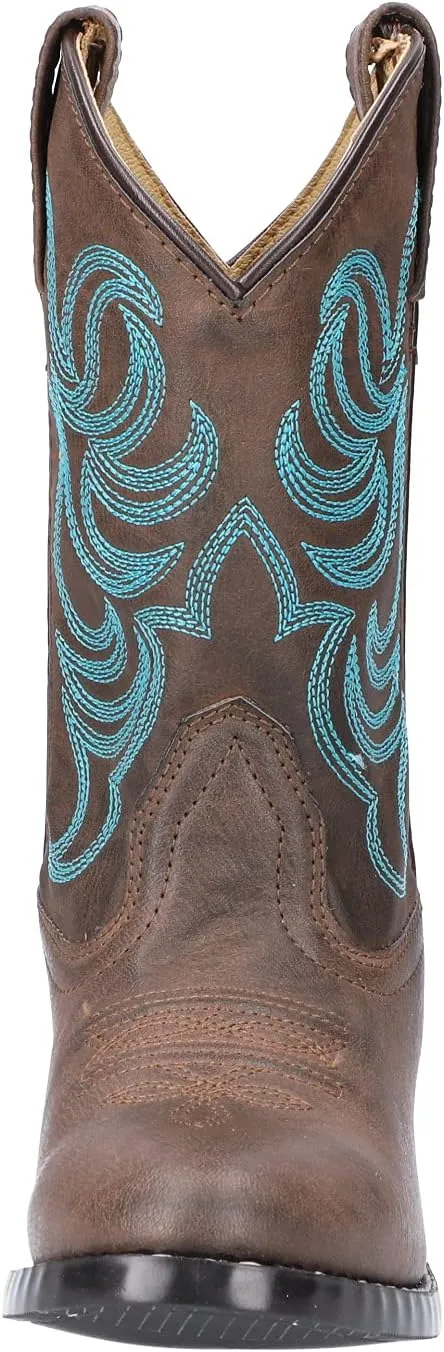 Smoky Mountain Boots Kids' Monterey Western Boot