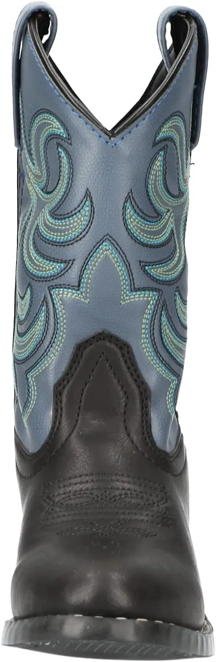 Smoky Mountain Boots Kids' Monterey Western Boot