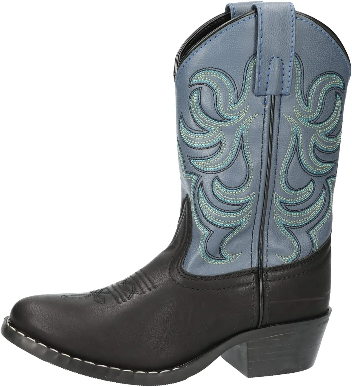 Smoky Mountain Boots Kids' Monterey Western Boot