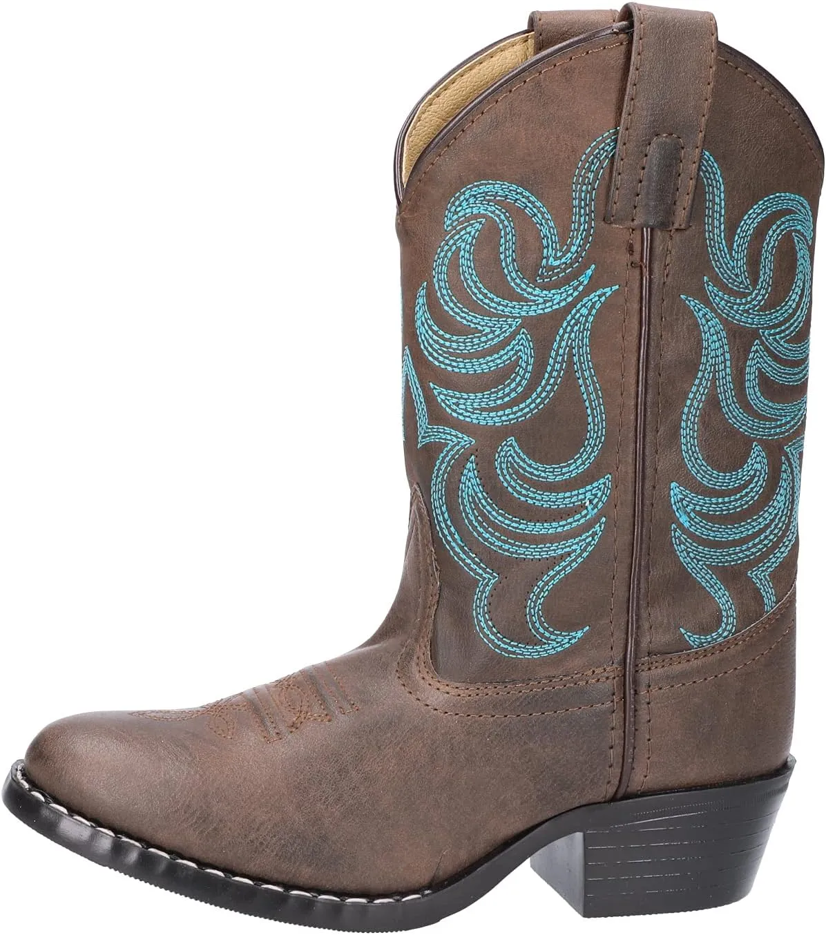 Smoky Mountain Boots Kids' Monterey Western Boot