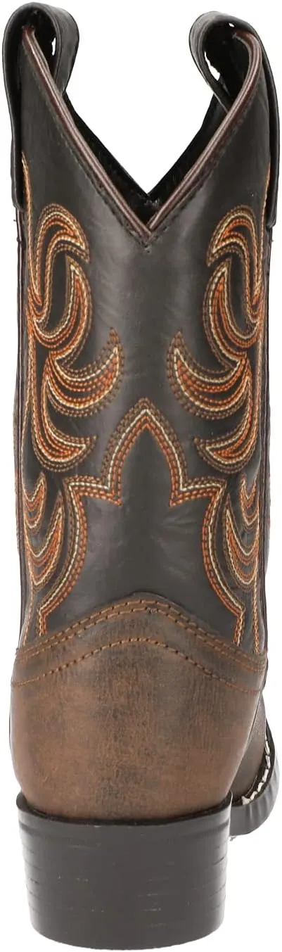 Smoky Mountain Boots Kids' Monterey Western Boot