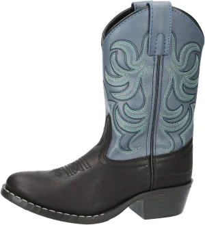 Smoky Mountain Boots Kids' Monterey Western Boot