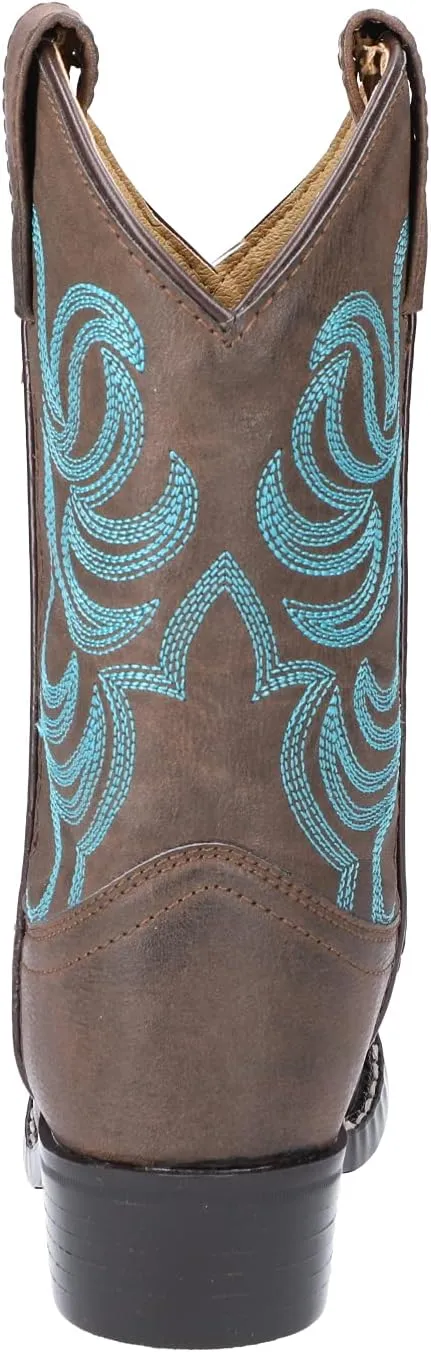 Smoky Mountain Boots Kids' Monterey Western Boot