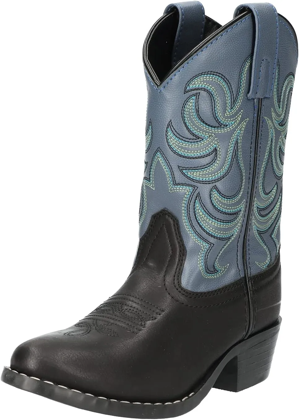 Smoky Mountain Boots Kids' Monterey Western Boot