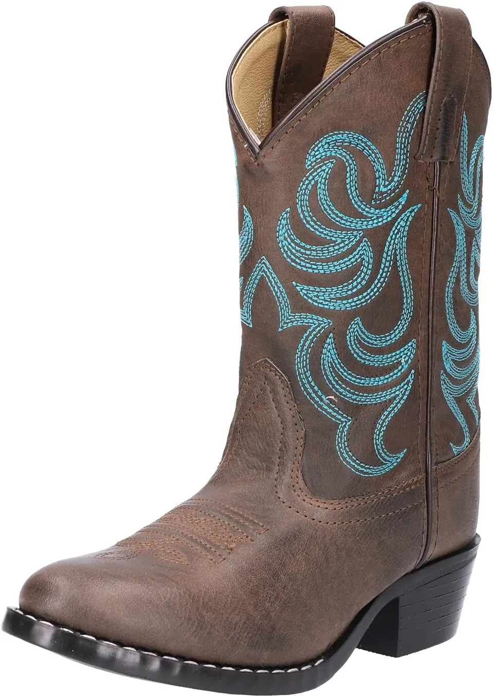Smoky Mountain Boots Kids' Monterey Western Boot