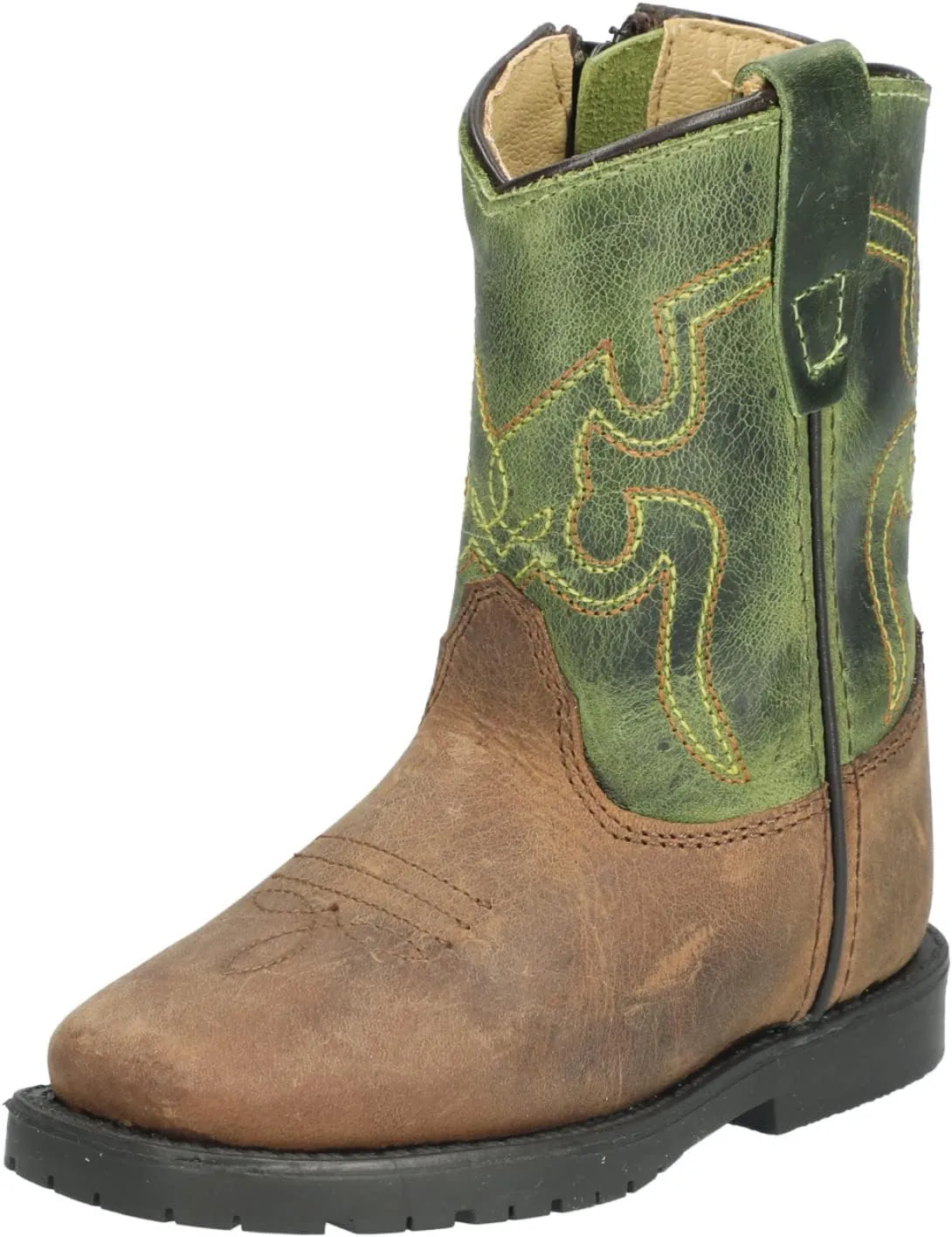 Smoky Mountain Boots Toddlers' Autry Western Boot