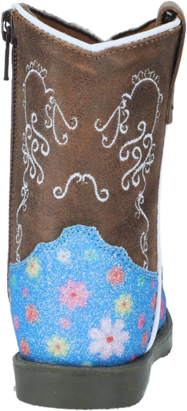 Smoky Mountain Boots Toddlers' Autry Western Boot