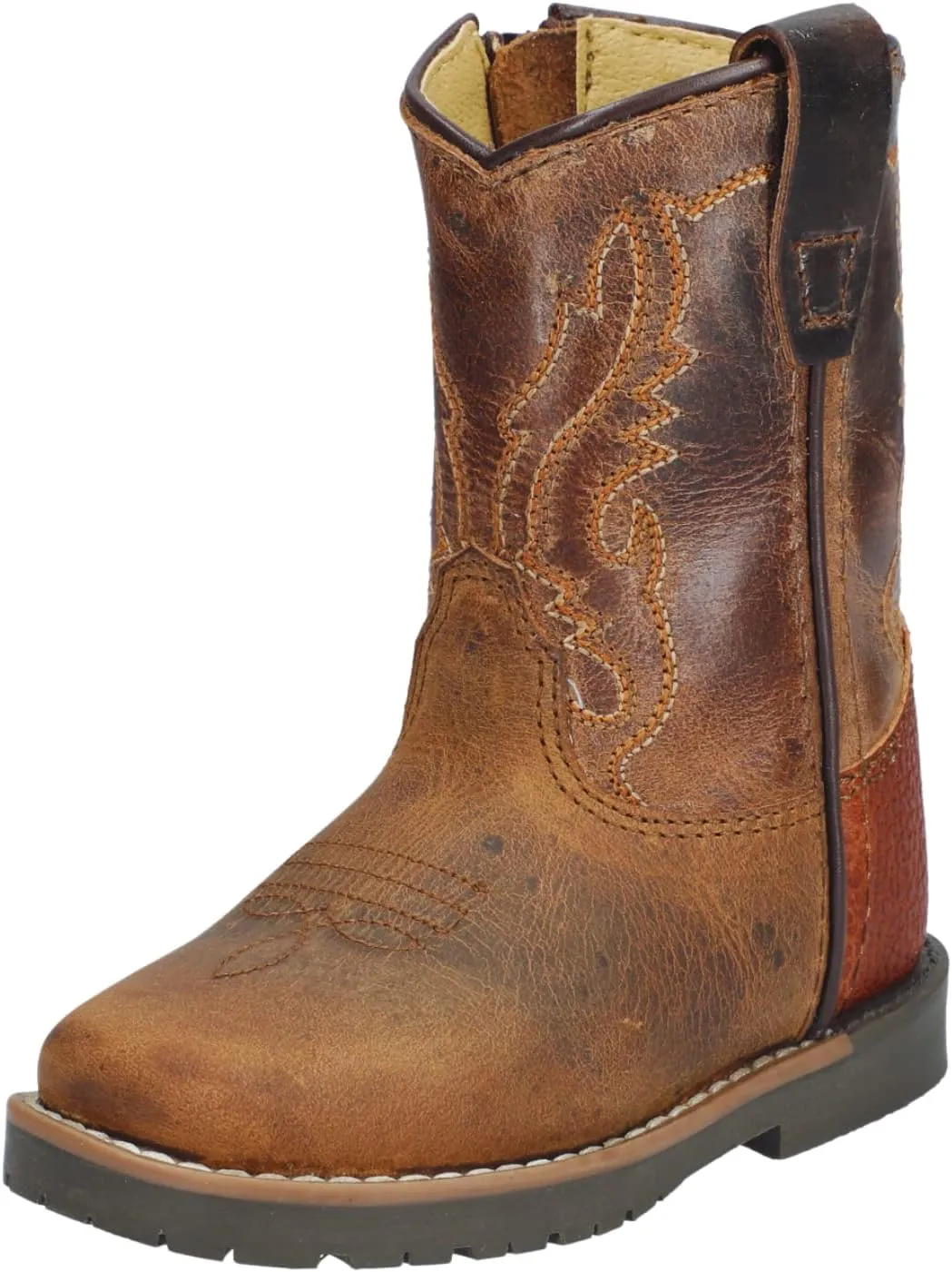 Smoky Mountain Boots Toddlers' Autry Western Boot