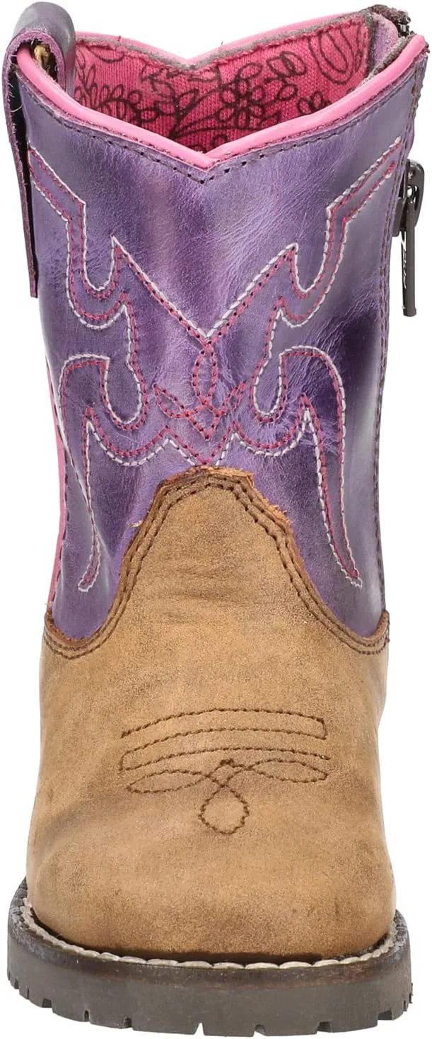 Smoky Mountain Boots Toddlers' Autry Western Boot