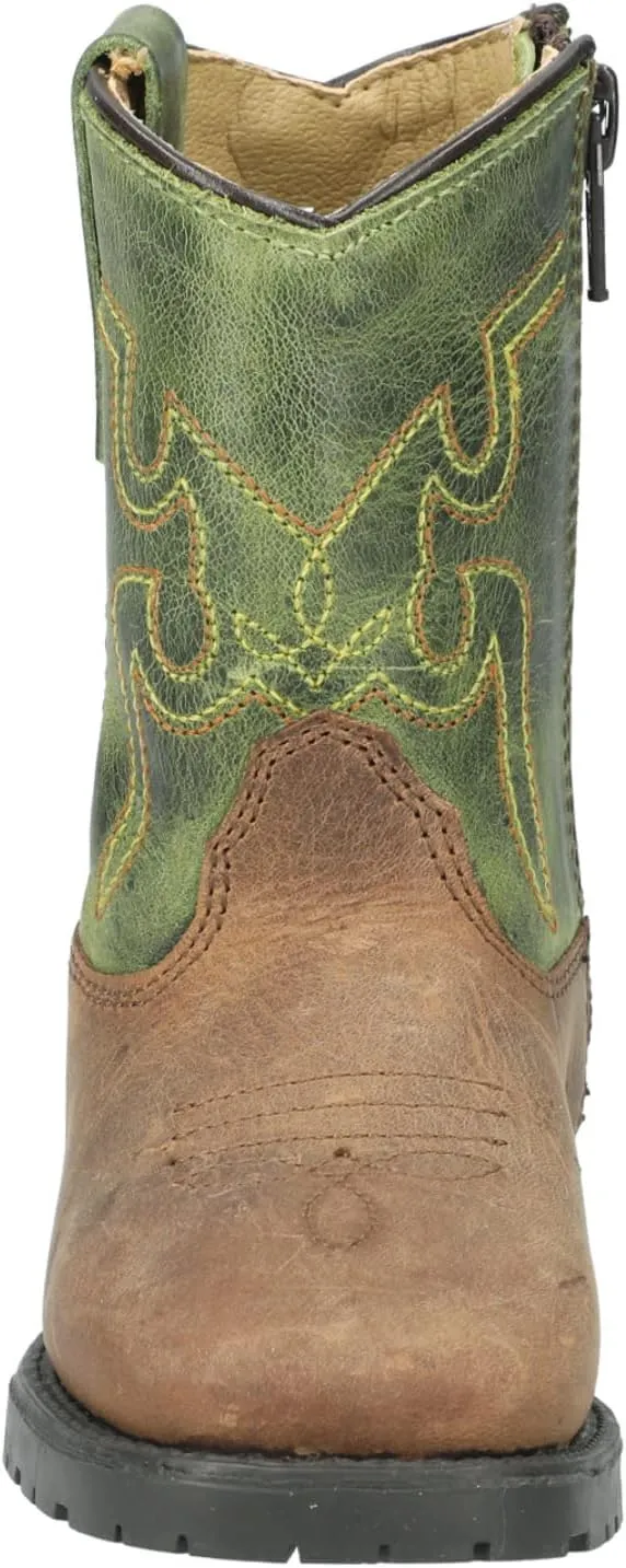Smoky Mountain Boots Toddlers' Autry Western Boot