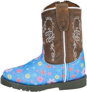 Smoky Mountain Boots Toddlers' Autry Western Boot