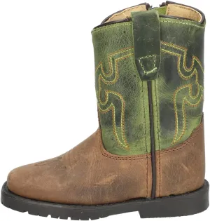 Smoky Mountain Boots Toddlers' Autry Western Boot